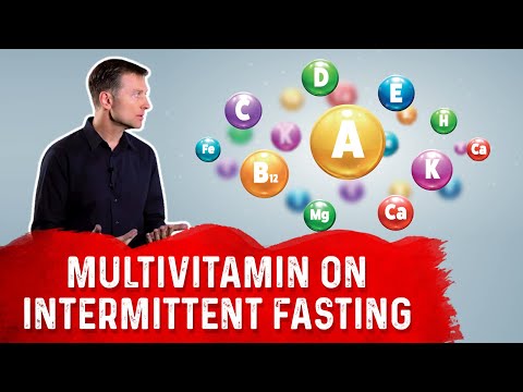 How to Overcome Adrenal Stress with Intermittent Fasting – Dr Berg