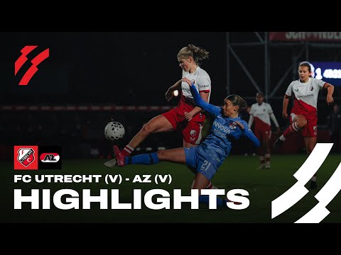 FC Utrecht turns deficit around 💪 | HIGHLIGHTS