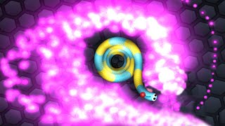 Slitherio Immortal Snake Glitch Epic Troll With Bi