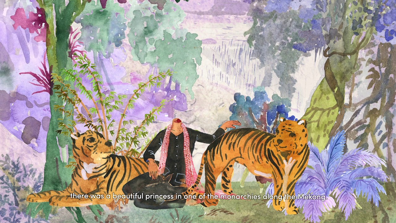 Becoming Alluvium  – trailer | IFFR 2020