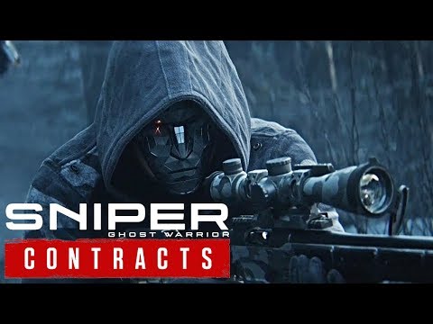 CELNY STRZAŁ! | Sniper Ghost Warrior Contracts