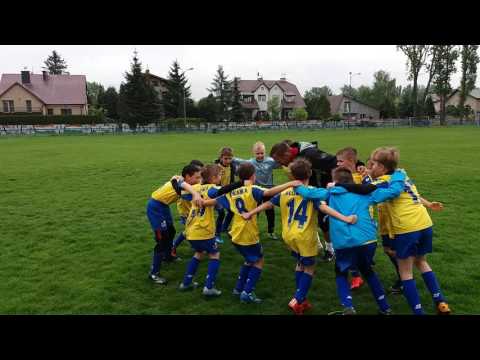 Świt Warszawa - Błonianka Błonie. 6-8.