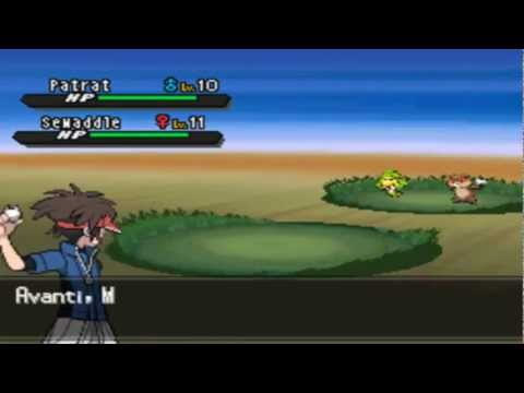 Guida pokemon nero 2 ITA #05-Girovagando per il percorso 20!