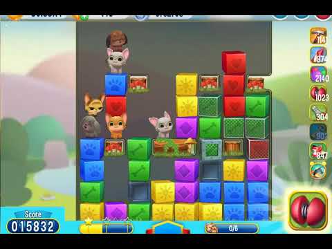 Pet Rescue Saga   level 6393