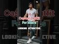 Top 4 Casual Outfit For Men S 2025 Looking Attractive Style Mensfashion Fashion Formal