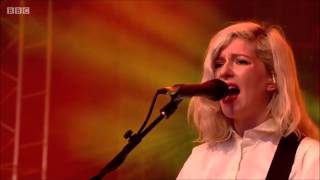 ALVVAYS &quot;Saved by a Waif&quot; Live At Glastonbury 2015