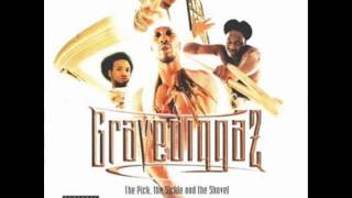 Gravediggaz - Unexplained