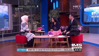 Talk Show : Ayana Moon Mualaf Korea yang Aktif di Sosial Media