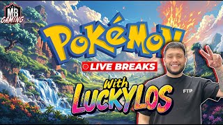 LETS FIND THE GOLD GRENINJA!!| Breaks w/Los 5.19.2026