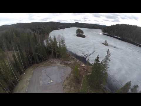 Dag 56 Blakkodden finpussen