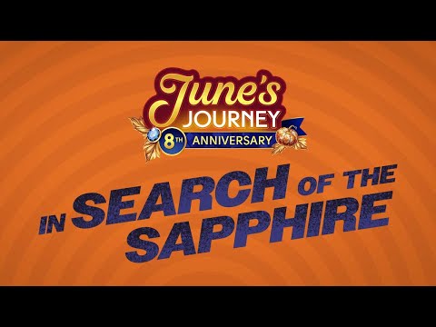 Something Spooktacular This Way Comes! | June's Journey's 8th Anniversary