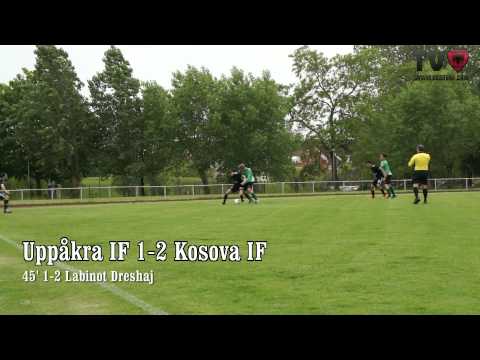Uppåkra IF - Kosova IF 2-2 (2011-05-31)