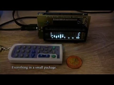 Spectrum Analyzer V2.5