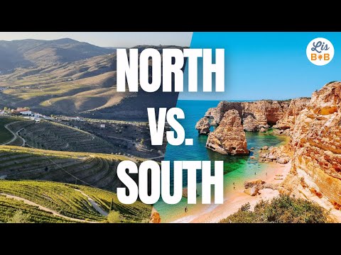 North vs. South Portugal: 9 Key Differences You Need to Know!
