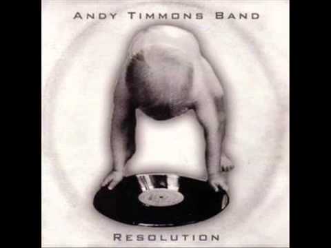 Ghost Of You - Andy Timmons ( RESOLUTION )