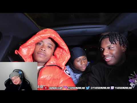 Demon Kam Reacts to I SET UP SHA EK & BOUBA SAVAGE WITH HIS OPPS AND THIS HAPPENED…*BLOCK WORK*