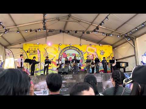 Sabor de Cuba by Victor López, Performed by TSG