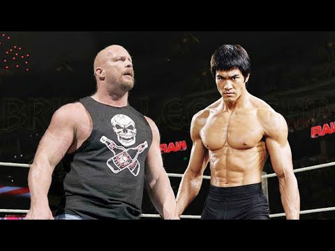 Bruce Lee vs Stone Cold Extreme Rules Match