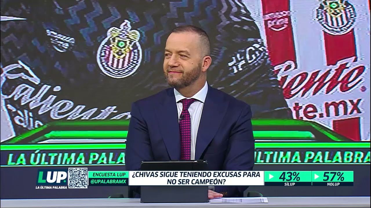 "CHIVAS NO tiene un EQUIPO GANADOR"