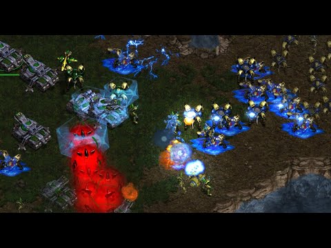 SUNDAY! Sub Replays! New KOTH! FFA! FME! UMS! - StarCraft Brood War - 2026