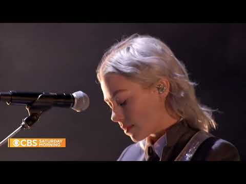 Boygenius - Cool About It (Saturday Sessions)