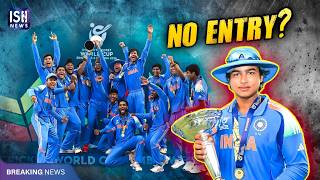 BCCI Announces Rs 7.5Cr Prize for U-19 World Cup Winners