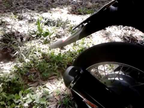 Nobi suzuki spin 125