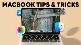 How to Get Started with Your New Mac! MacBook Tips & Tricks