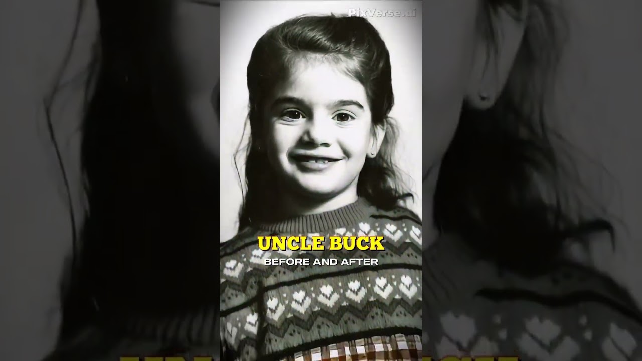 Uncle Buck (1989-2025) #unclebuck