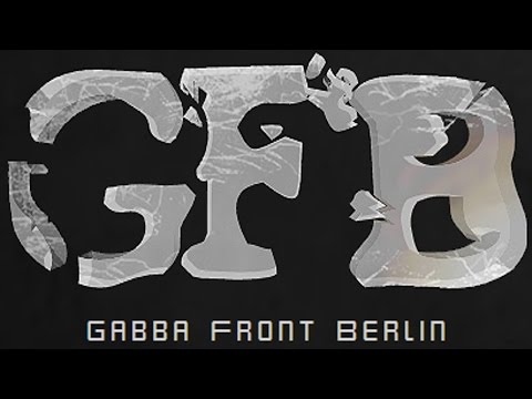 Gabba Front Berlin - Sinners