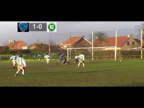 13 22112008  U17  ROBUR - GREMBERGEN  2 - 1