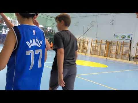 U11 vs. U12 edzőmeccse 2021. szeptember