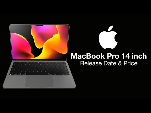 14 inch MacBook Pro Release Date and Price – M2 Max and M2 Pro Launch Date!