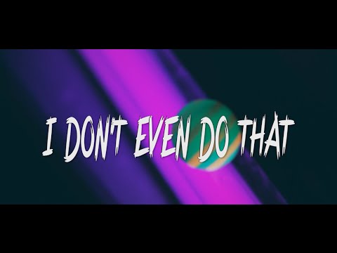 PeteyxKraze - I Don't Even Do That (Official Music Video)