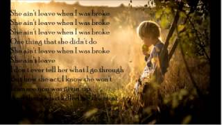 Future - When I Was Broke Lyrics