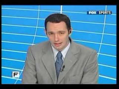 Imitaciones de Fernando Carlos en Fútbol Para Todos