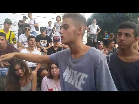 MR AARON vs DELQUINZE - OCTAVOS // 2a CLAS. #RecuperemosLasCalles