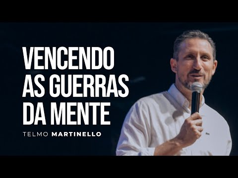 How to overcome internal conflicts | Pr Telmo Martinello