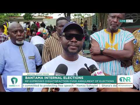 NPP Bantama Elects Kingsley Atta as New Constituency Chairman