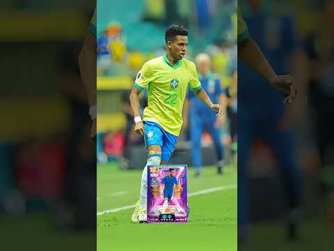 Estêvão Willian 💙🇧🇷 SHOWTIME Card #efootball2025 #efootball #efootball2025mobile