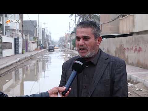فيديو | الأنبار..   غياب الإعمار في شرق الرمادي والأهالي بين المناشدات وتبادل المسؤوليات