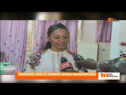 PANORAMIC VIEW OF JAMMEH'S SEXUAL MISADVENTURES