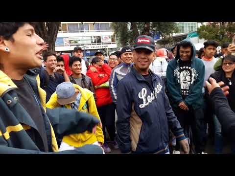 TROY vs CHAVELO vs ANXO - 8vos - Friday Battle Ambato