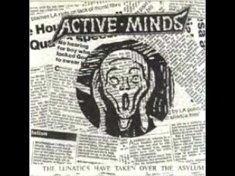 Active Minds - The Lunatics Have Taken Over the Asylum (FULL EP)