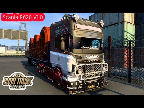 Scania R620 V1.0 | ets2 Scania R620 V1.0 | ets2 1.47 Scania R620 V1.0 | ets2 1.47 mod