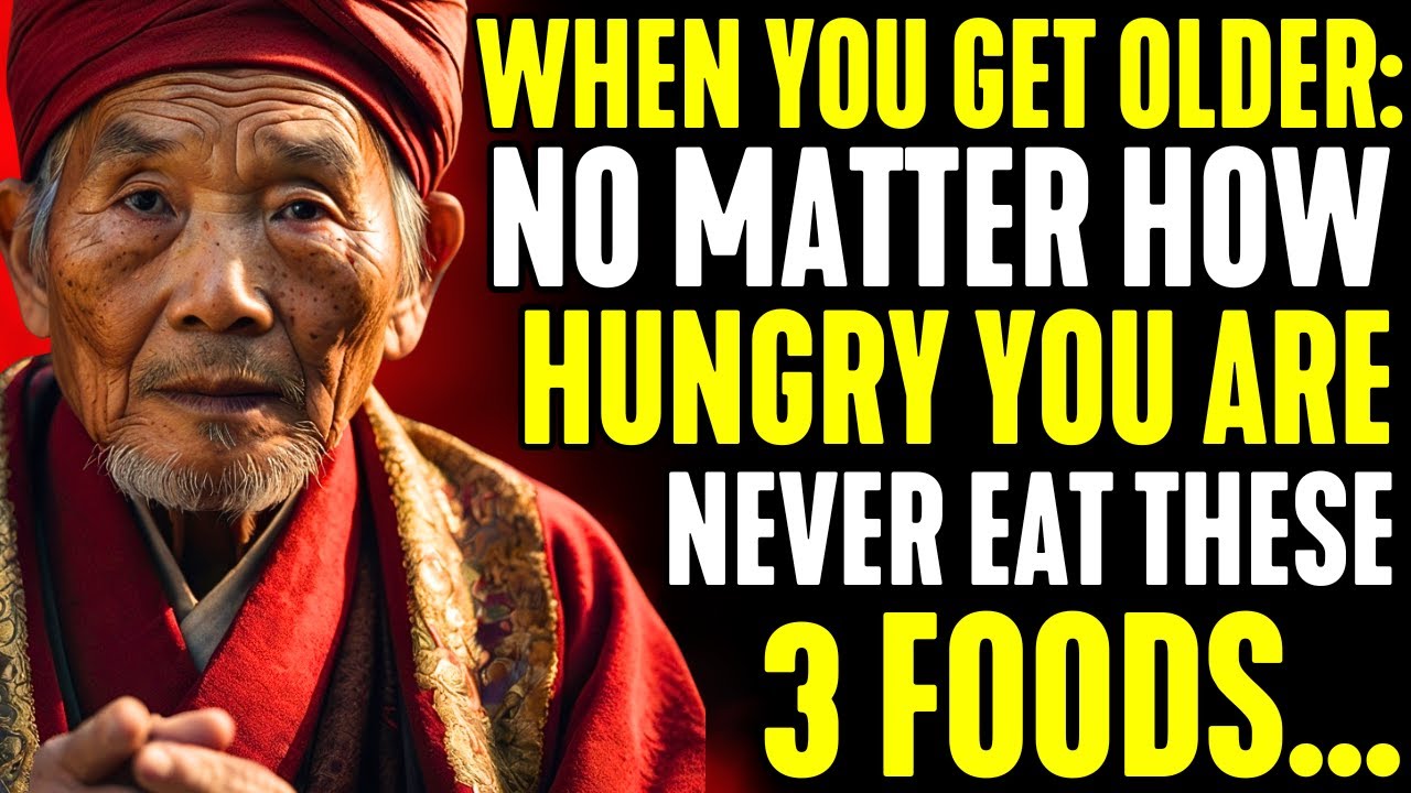 When You Get Older: No Matter How Hungry You Are, Do Not Eat These 3 Foods for Breakfast