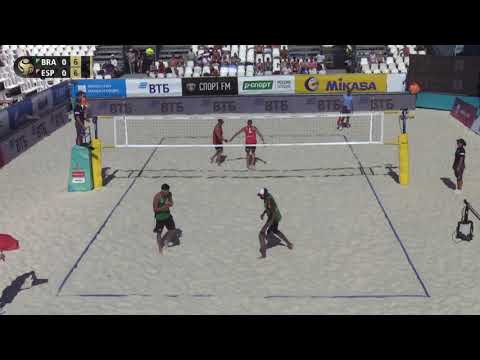 Moscow 4Star Vitor Felipe Evandro BRA Herrera Gavira ESP