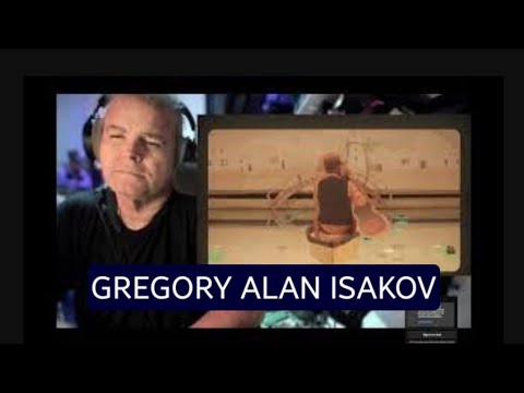 Reacting to GREGORY ALAN ISAKOV - "Amsterdam'"