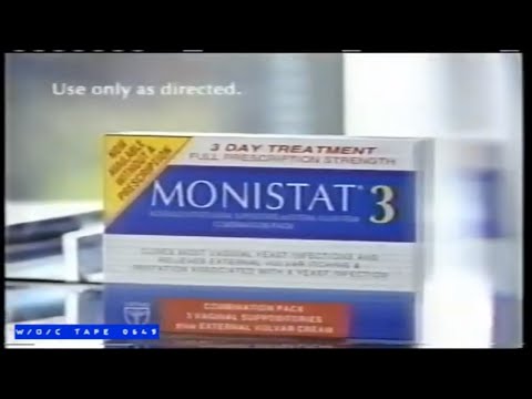 WOC Tape 0649 Commercial Compilation - 1996