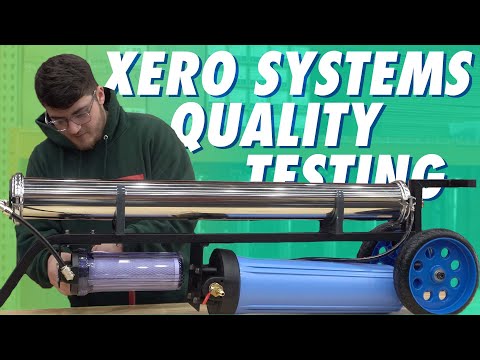 Thumbnail for Behind The Scenes: XERO Systems Quality Testing by xero